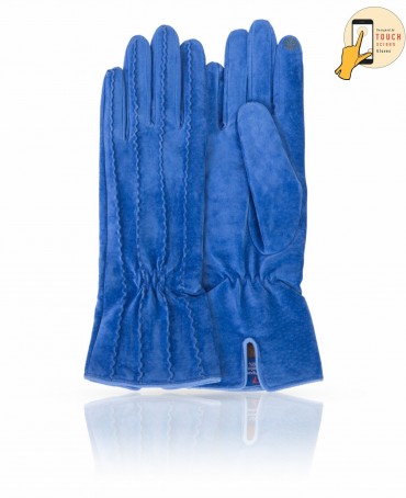 Перчатки Женские i.SP11_ONDIE/BLUE